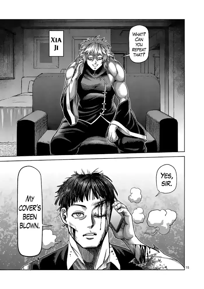 Kengan Omega Chapter 40 image 15_optimized